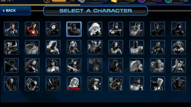 Avengers Alliance screenshot 4
