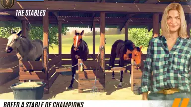 Rival Stars Horse Racing screenshot 5