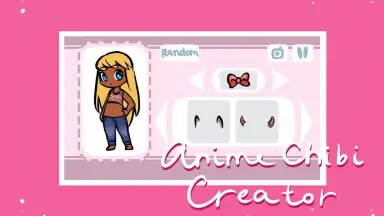 Anime Chibi Creator screenshot 1