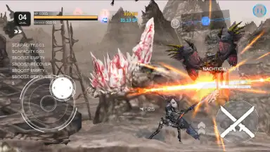 EARTH WARS screenshot 11