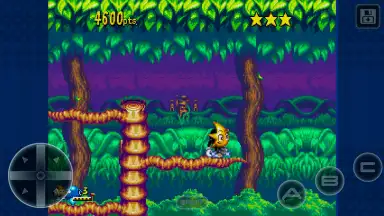Ristar screenshot 3