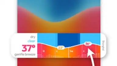 Glance Weather screenshot 6