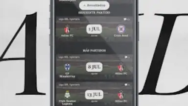Atlas FC screenshot 1