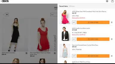 ASOS screenshot 4