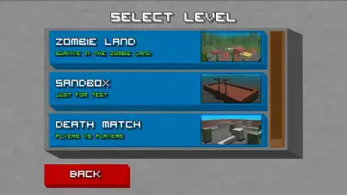 Zombie Craft Survival screenshot 4