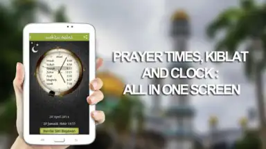 Waktu Solat Brunei screenshot 5
