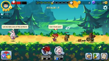 Beasts vs Monster screenshot 10