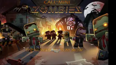 Call of Mini: Zombies screenshot 2