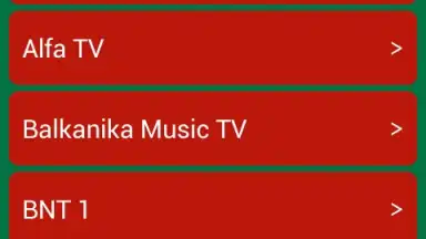 TV from Bulgaria screenshot 4