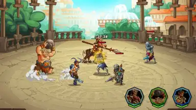 Legendlands screenshot 5