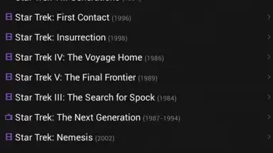 Roku screenshot 6