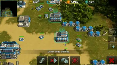 Art of War 3 screenshot 3