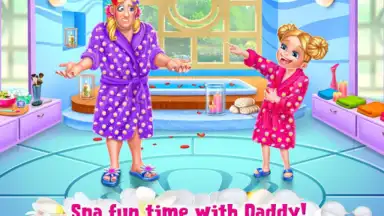 Spa Day screenshot 1