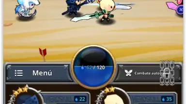 Medal Heroes : Return of the Summoners screenshot 7