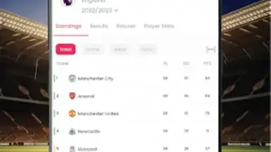 Xscores: Real-time Live Scores screenshot 3