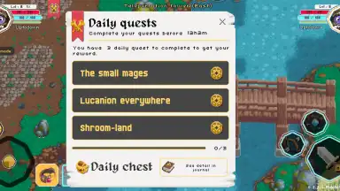 Naica Online screenshot 7