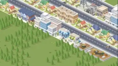Pocket City Free screenshot 13