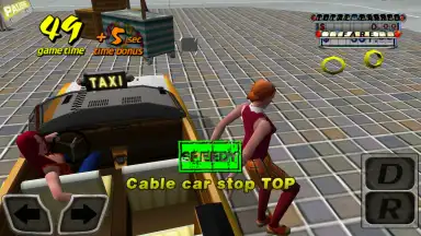 Crazy Taxi Classic screenshot 5