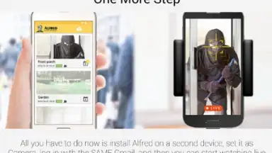 AlfredCamera Home Security screenshot 6