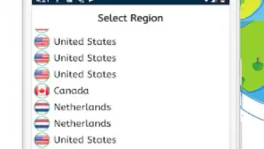Delta VPN screenshot 6