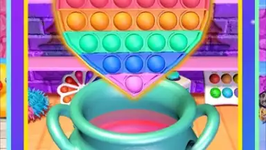 Mixing Dolls Surprise Games screenshot 6