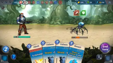 Heroes' Journey screenshot 2