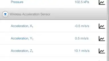 SPARKvue screenshot 9