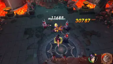 Kingdoms Attack screenshot 5