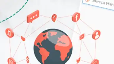 La VPN screenshot 6