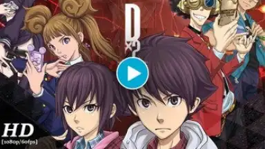 Shin Megami Tensei Liberation Dx2 screenshot 1