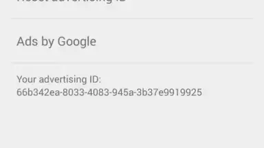 Google Play services screenshot 16
