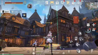 LoV: League of Valhalla screenshot 3