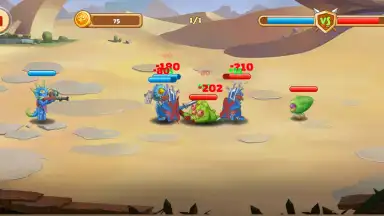 Monster Craft 2 screenshot 1
