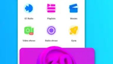 IZI: play, listen, watch, call screenshot 5