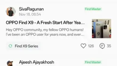 OPPO Store screenshot 13