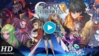 Luna Chronicles R screenshot 1