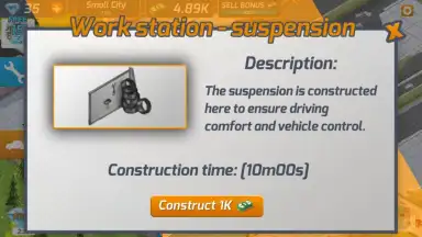 Idle Car Factory screenshot 10