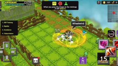 Hero Craft screenshot 2