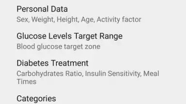 Diabetes:M screenshot 15