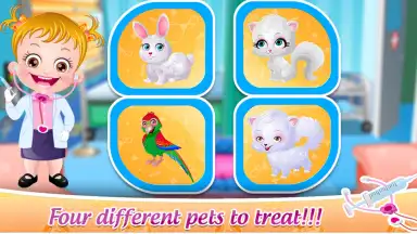 Baby Hazel Pet Doctor screenshot 7