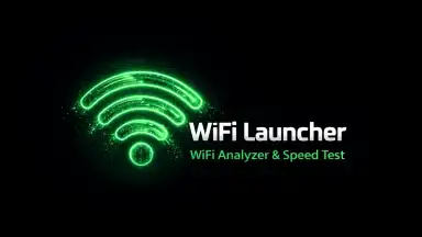 WiFi Launcher screenshot 1