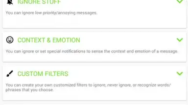 Converbration screenshot 4