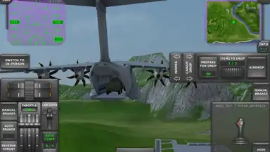 Turboprop Flight Simulator screenshot 5