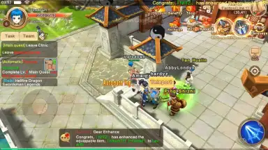 Yulgang Global screenshot 12