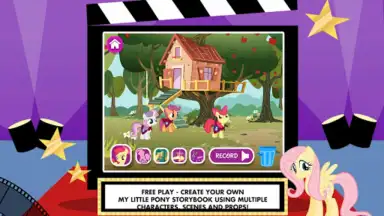 My Little Pony: Story Creator screenshot 13