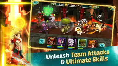 Wakfu Raiders screenshot 9