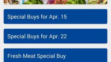ALDI screenshot 5