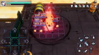 OVER THE GEARS screenshot 2