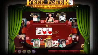Free Poker Classical Texas screenshot 6