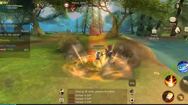 Rise of Nowlin screenshot 3